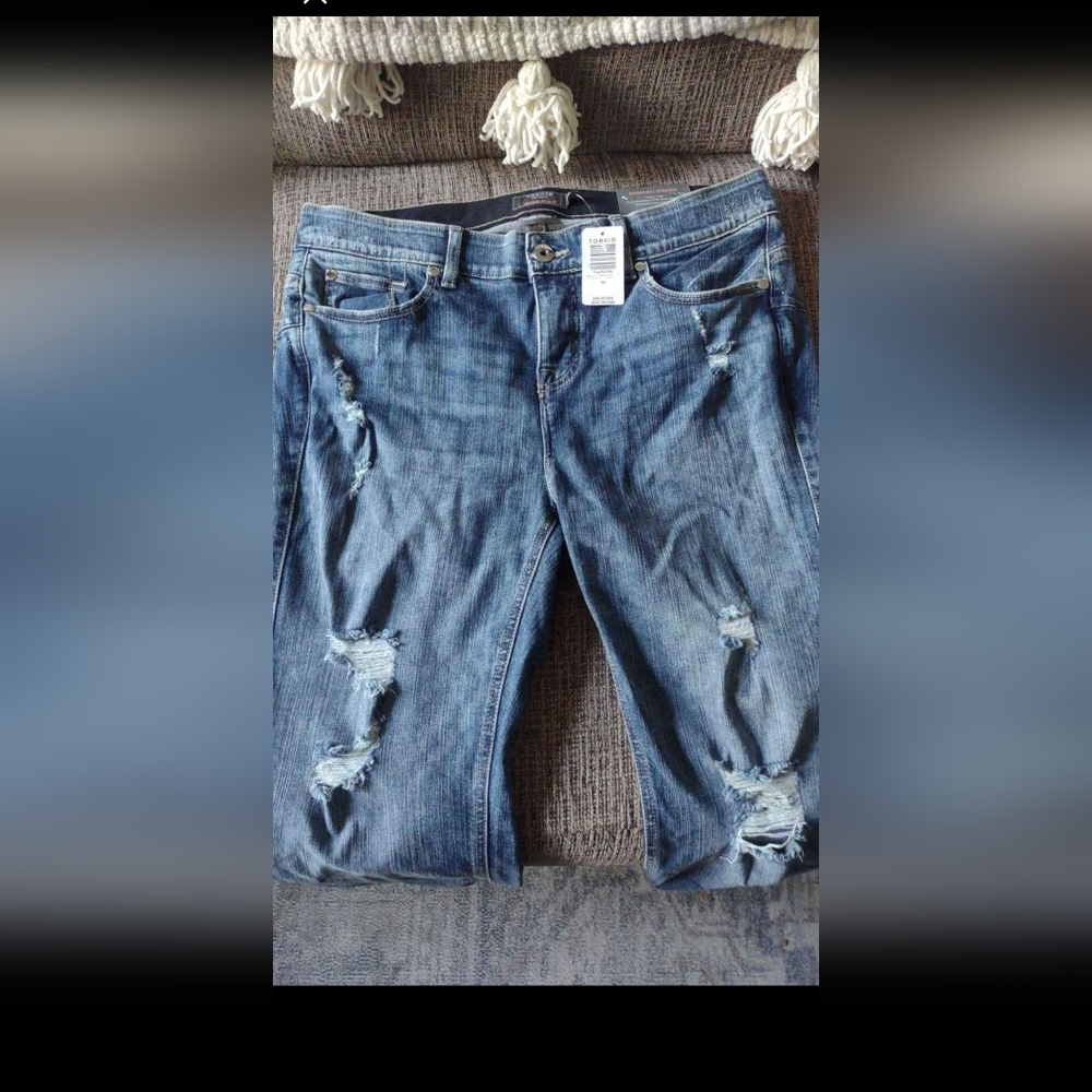 Bombshell Jeans